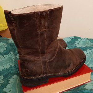 Mens Cole Haan Nike Air Boots 